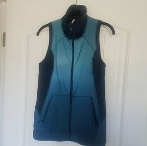 Lululemon Reflective Tank